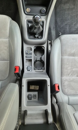 Volkswagen Sharan cena 60500 przebieg: 253000, rok produkcji 2014 z Warszawa małe 704